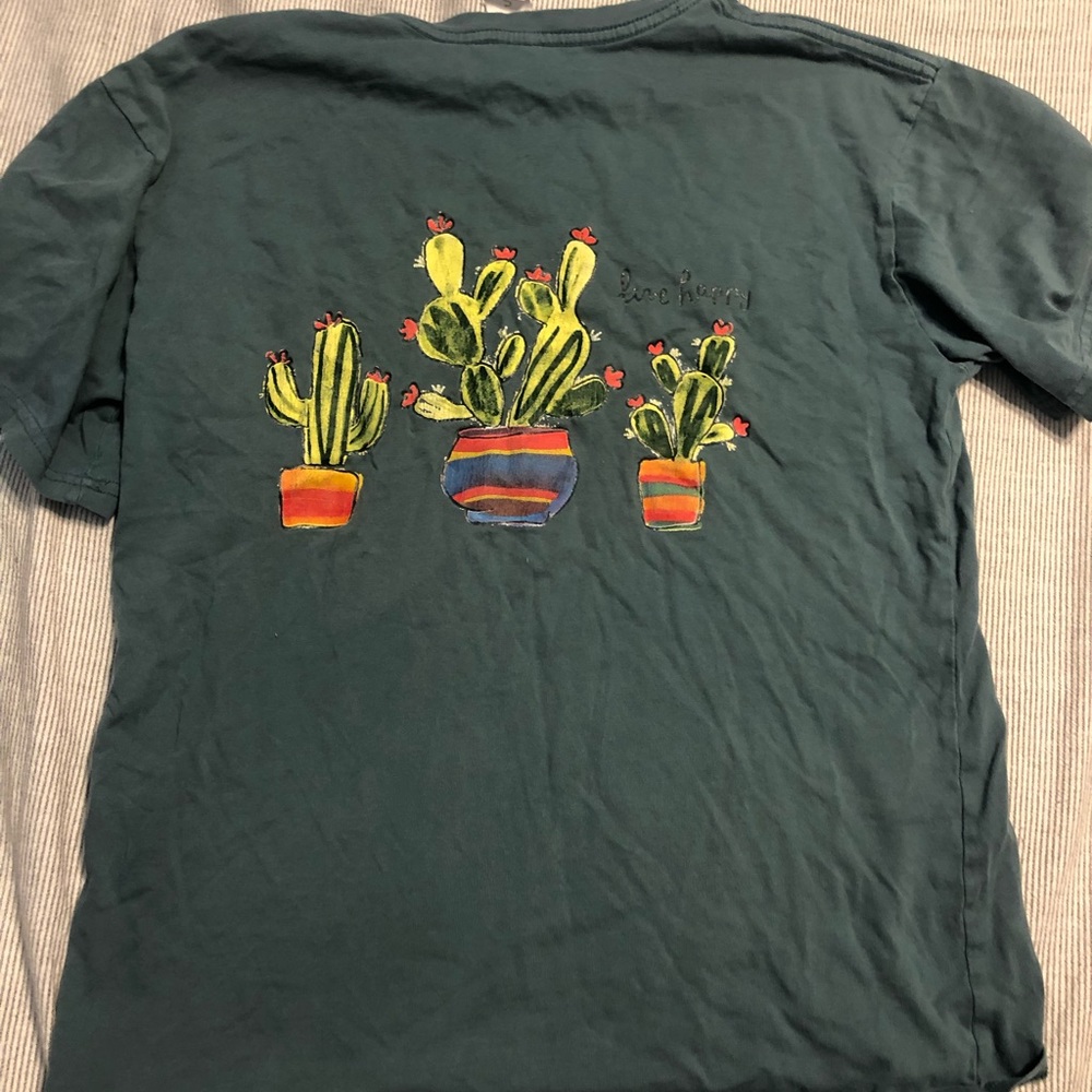 Natural Life cactus T-Shirt